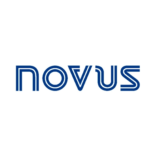 Novus Logo Novus.